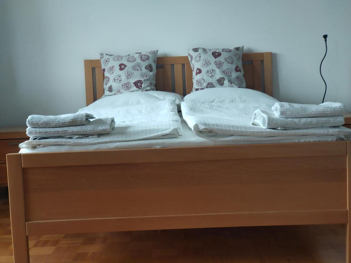 Rooms And Apartment Na Poljani Škofja Loka Zewnętrze zdjęcie