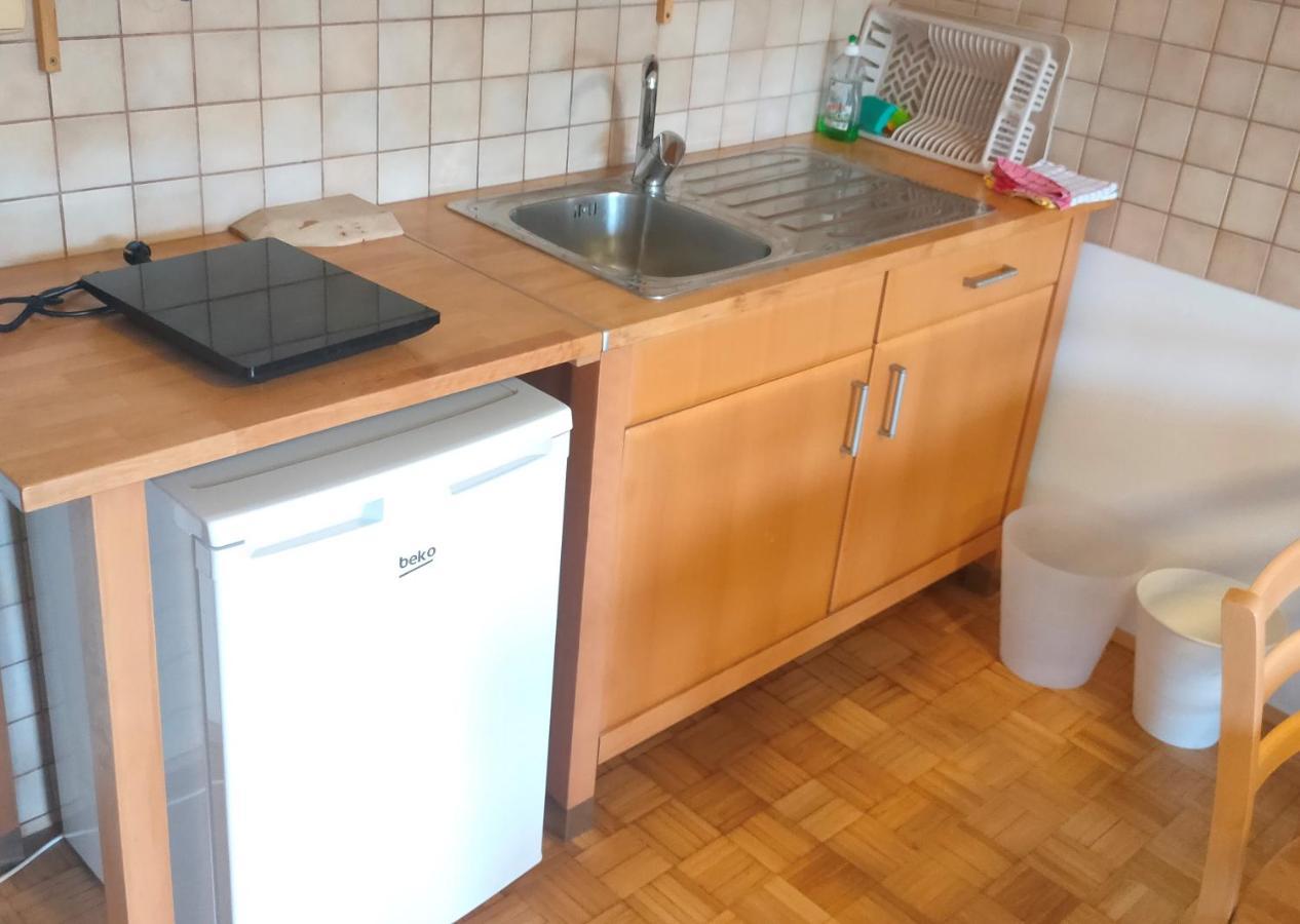 Rooms And Apartment Na Poljani Škofja Loka Zewnętrze zdjęcie