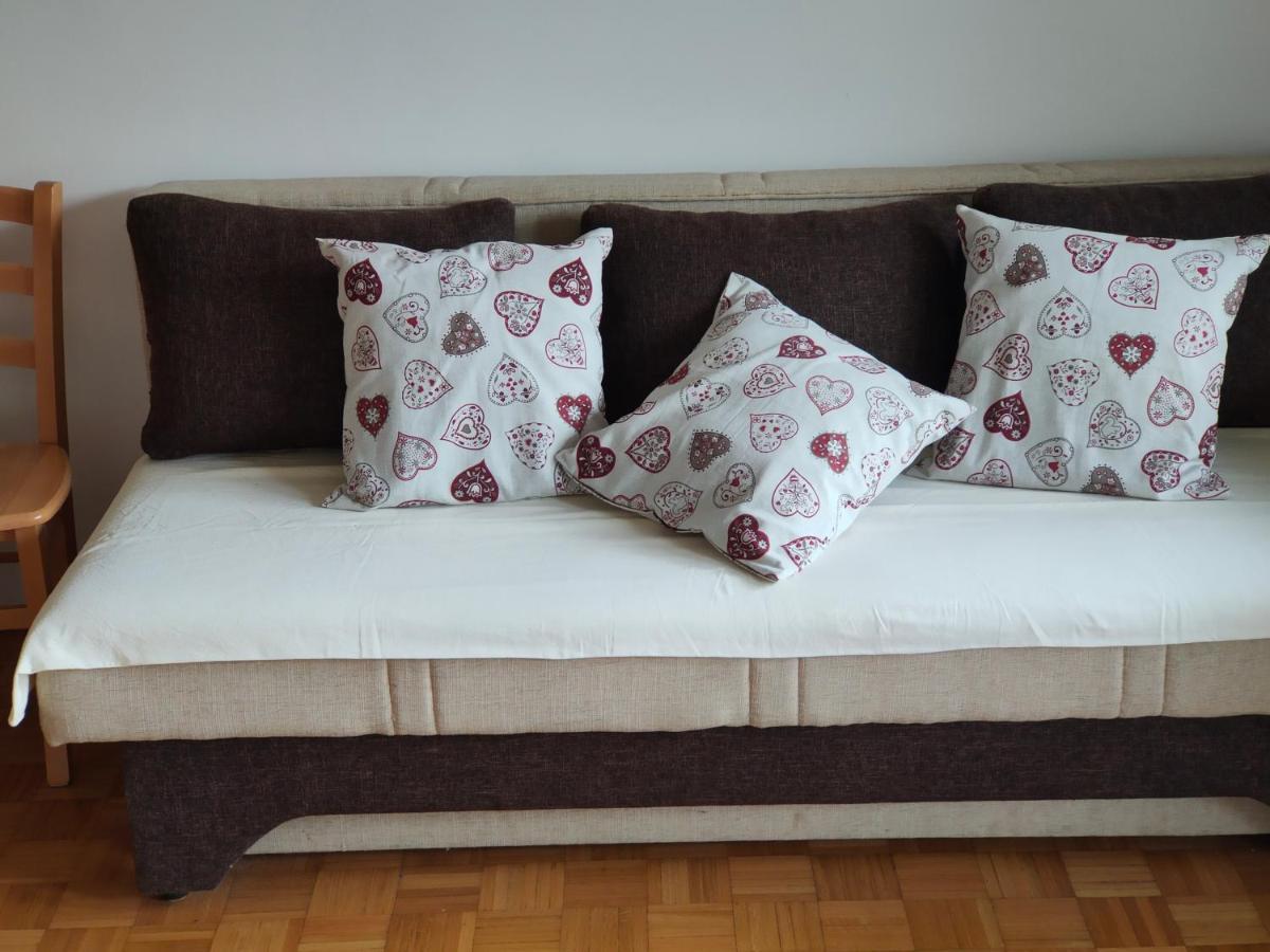 Rooms And Apartment Na Poljani Škofja Loka Zewnętrze zdjęcie