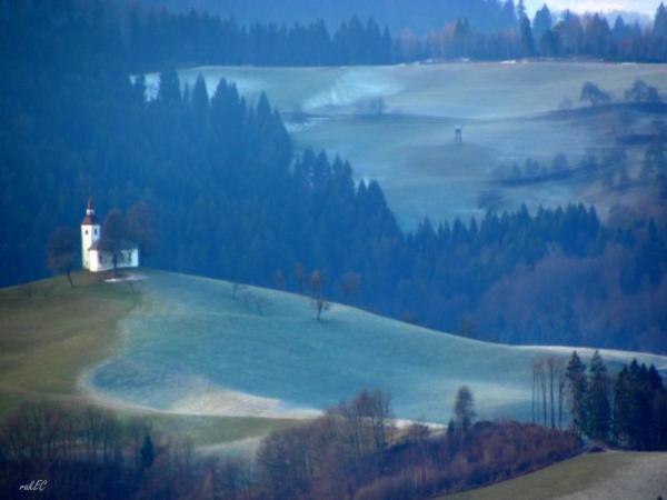 Rooms And Apartment Na Poljani Škofja Loka Zewnętrze zdjęcie