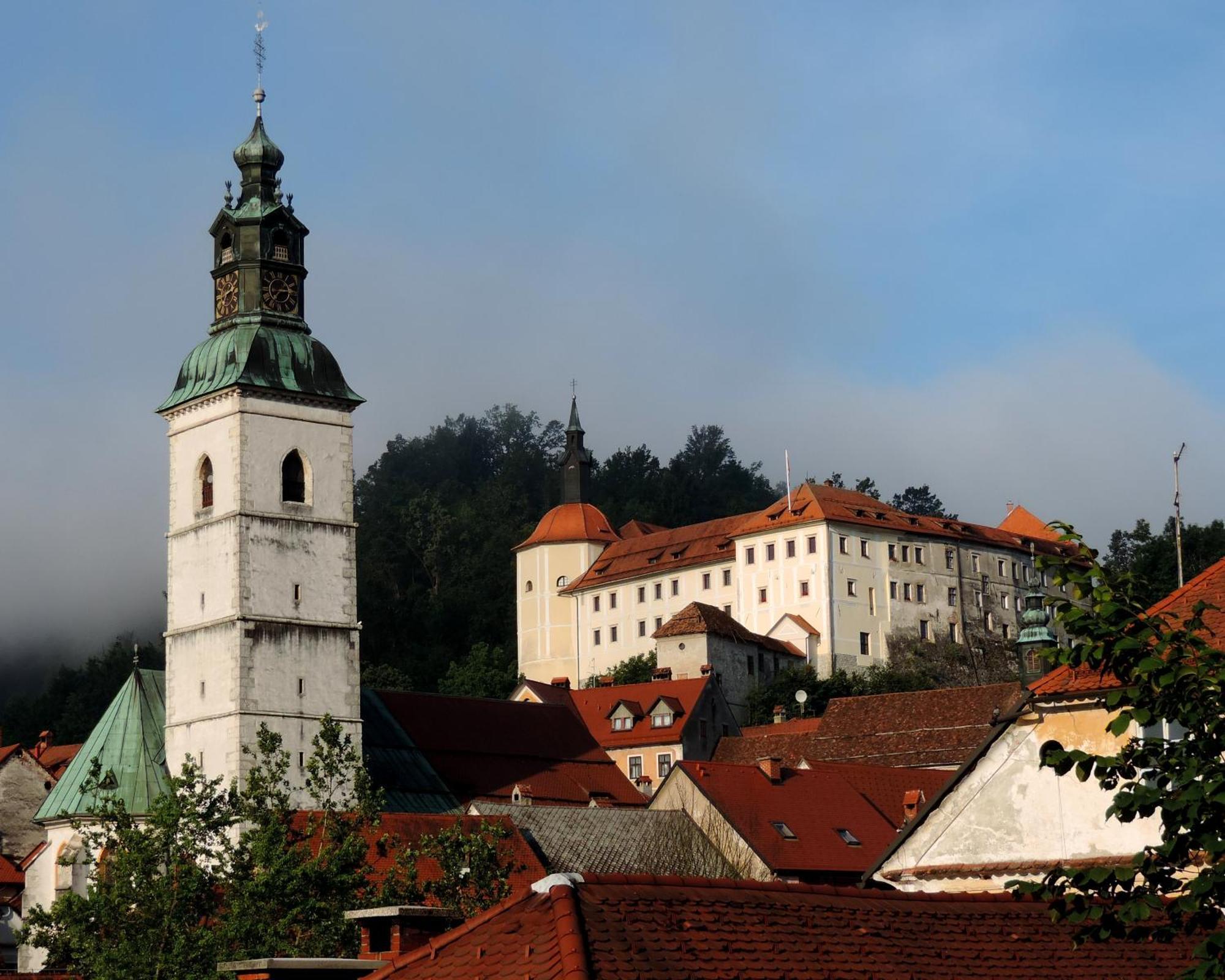Rooms And Apartment Na Poljani Škofja Loka Zewnętrze zdjęcie