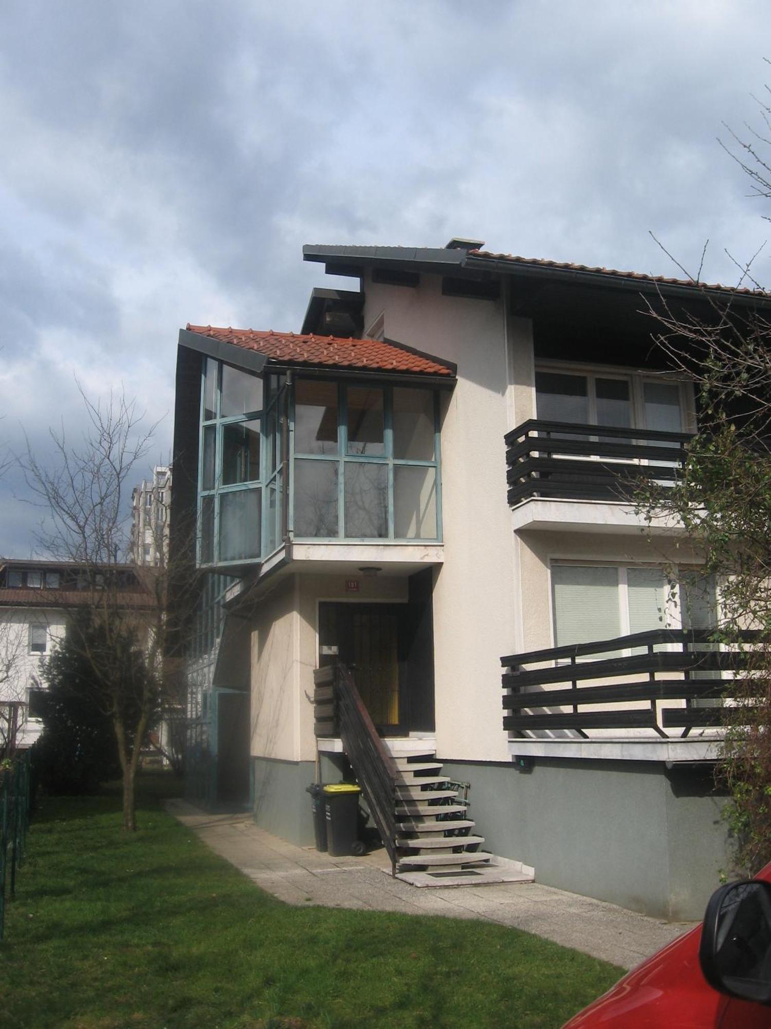 Rooms And Apartment Na Poljani Škofja Loka Zewnętrze zdjęcie